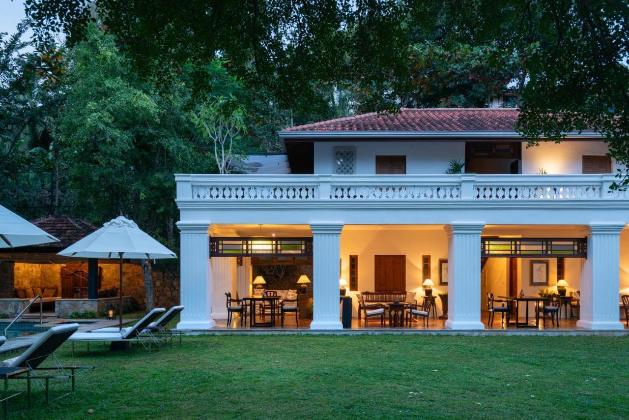 Taru Villas Kandy Exterior foto