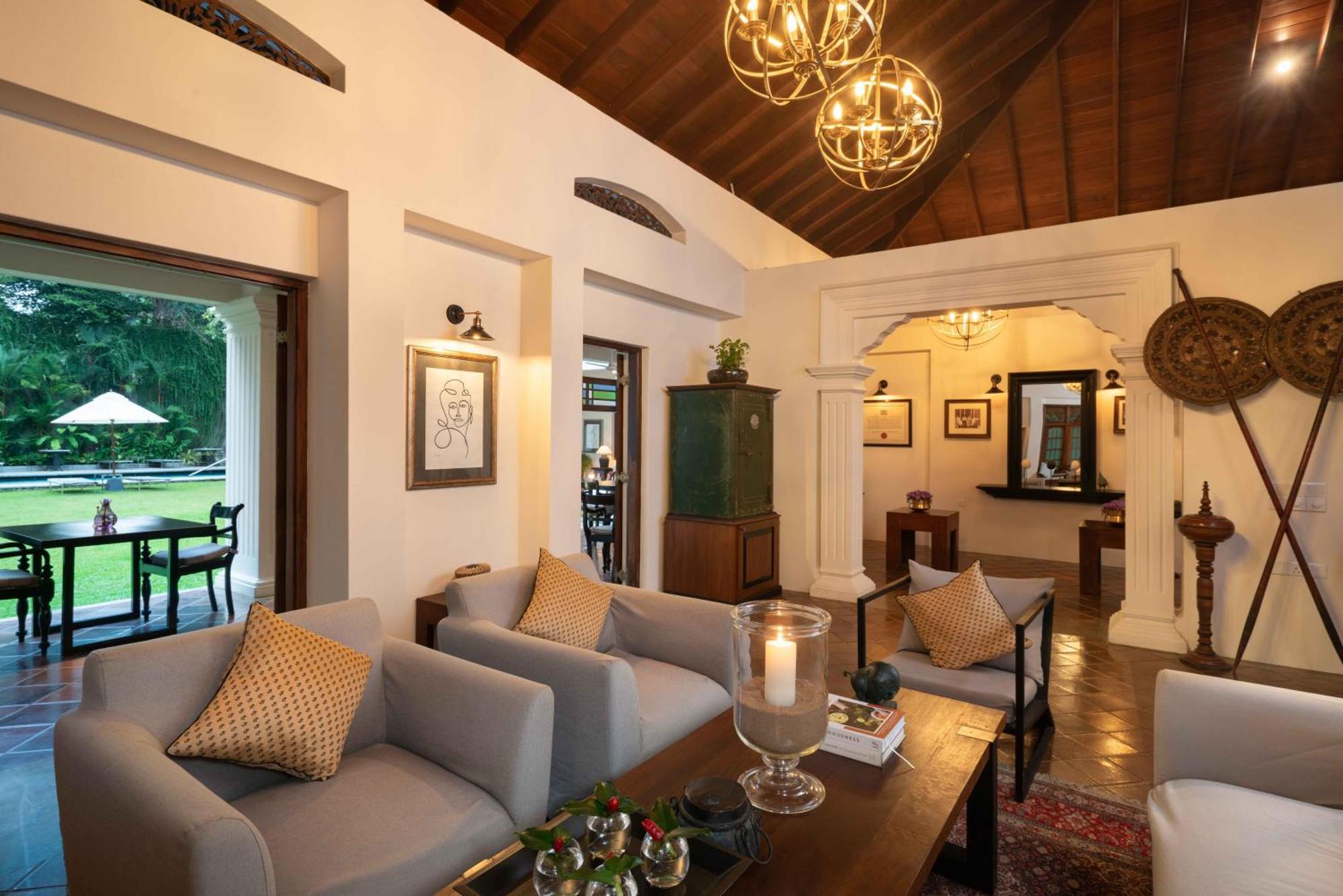 Taru Villas Kandy Exterior foto