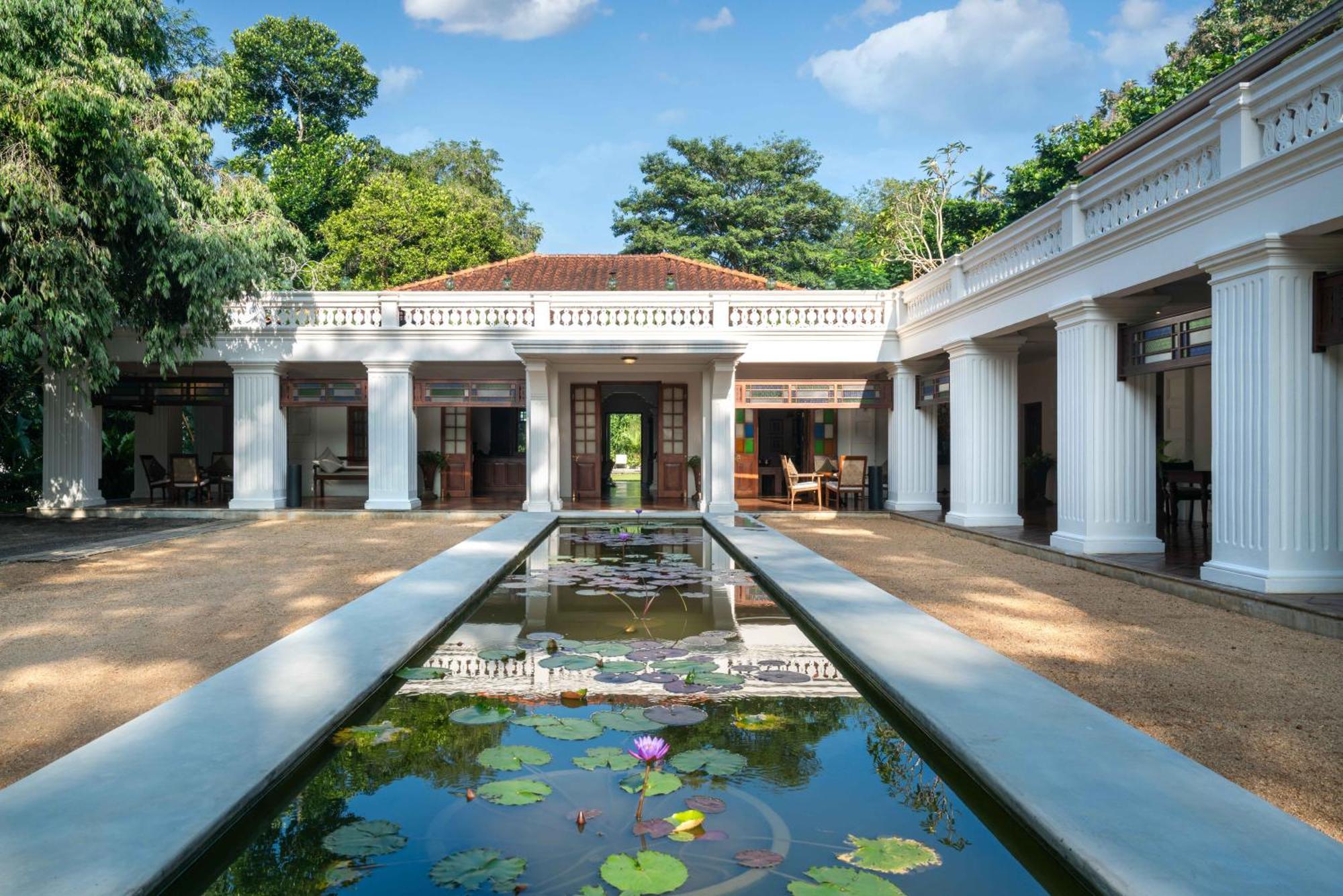 Taru Villas Kandy Exterior foto