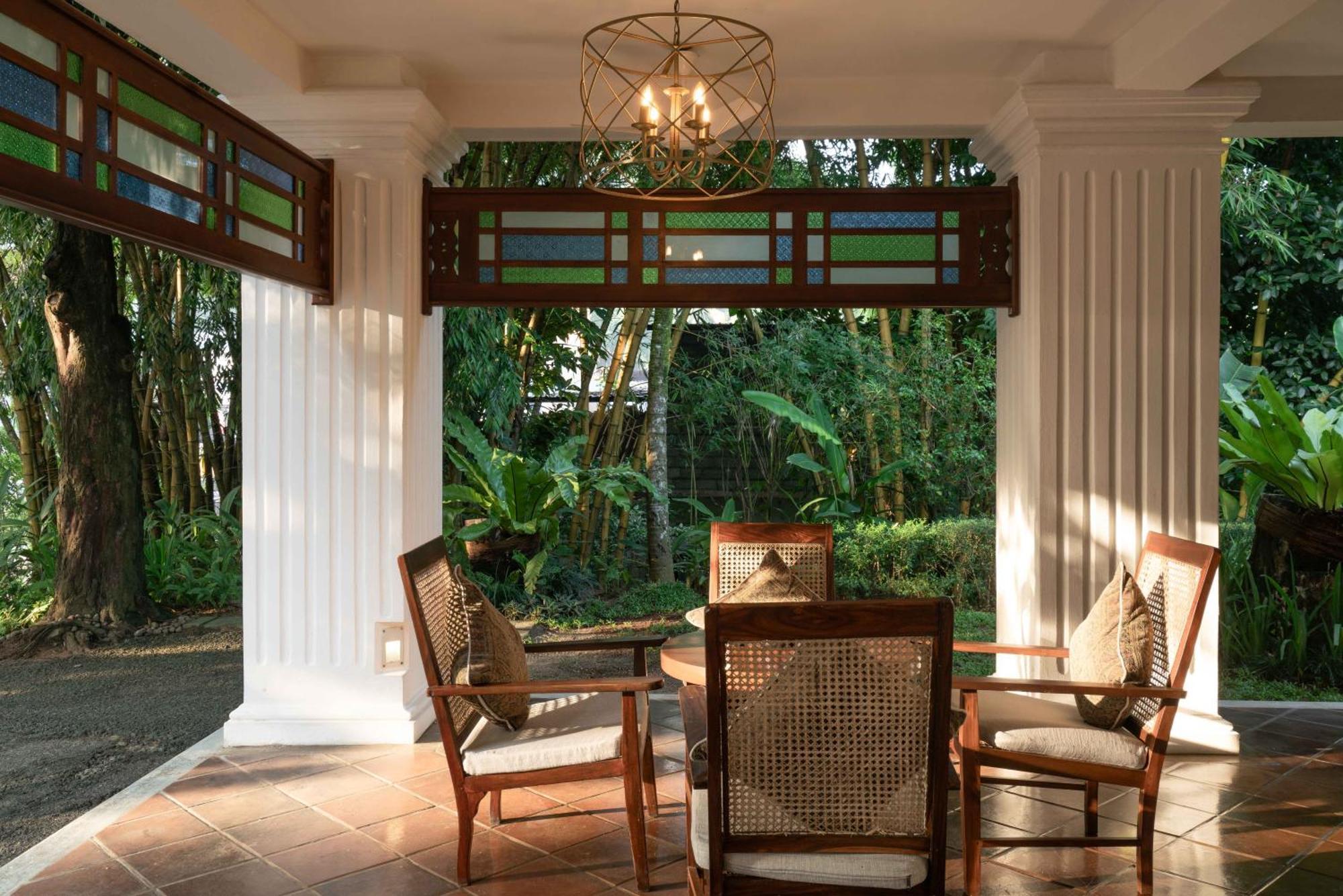 Taru Villas Kandy Exterior foto